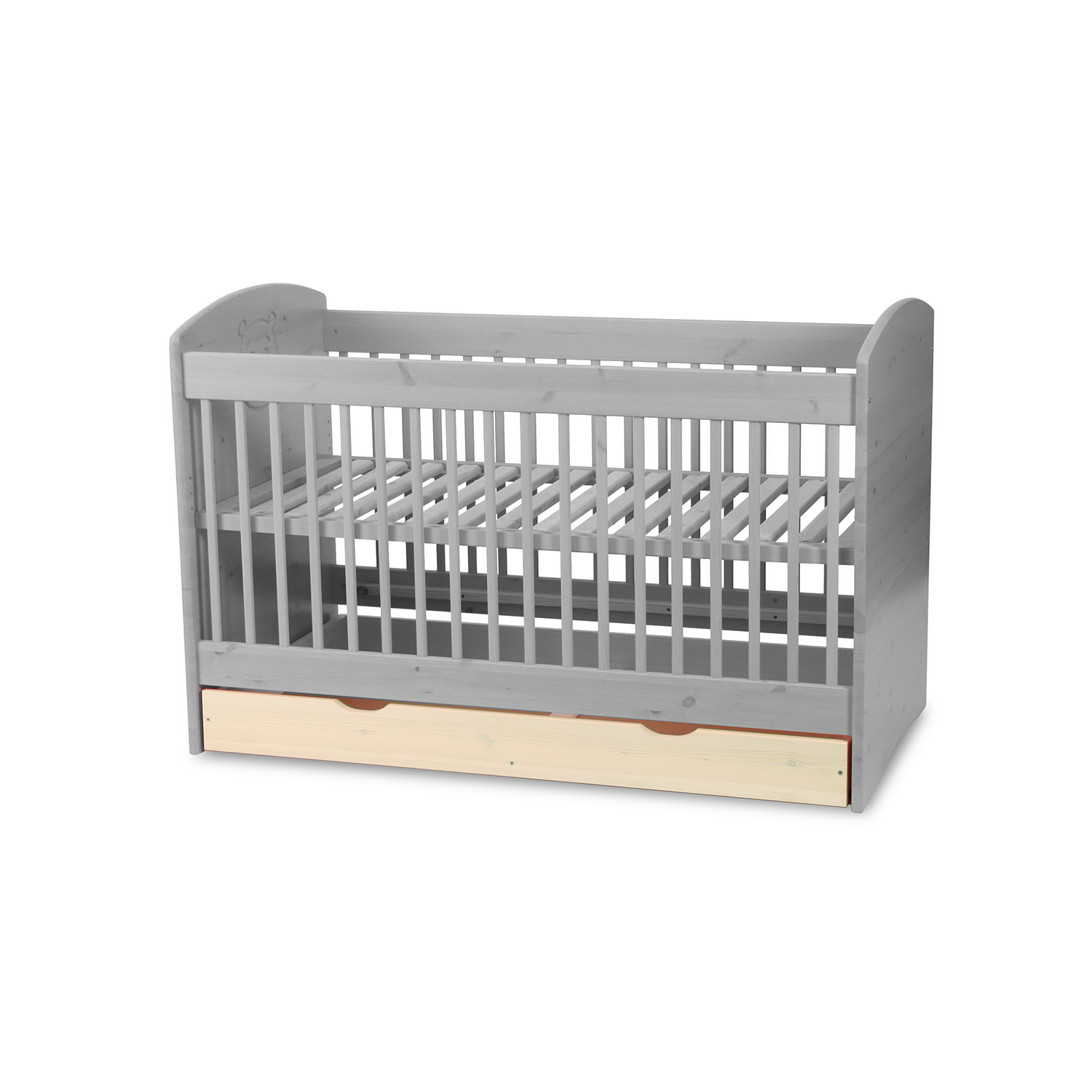 Ágyneműtartó Álom kombi babaágy alá