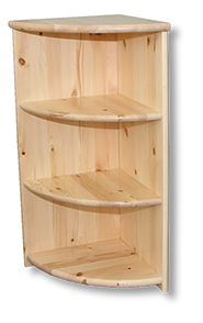 ANDI sarokzáró elem 90 cm