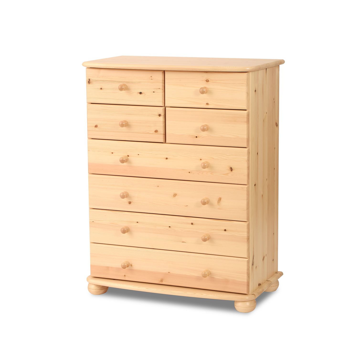 Anikó 8 fiókos komód