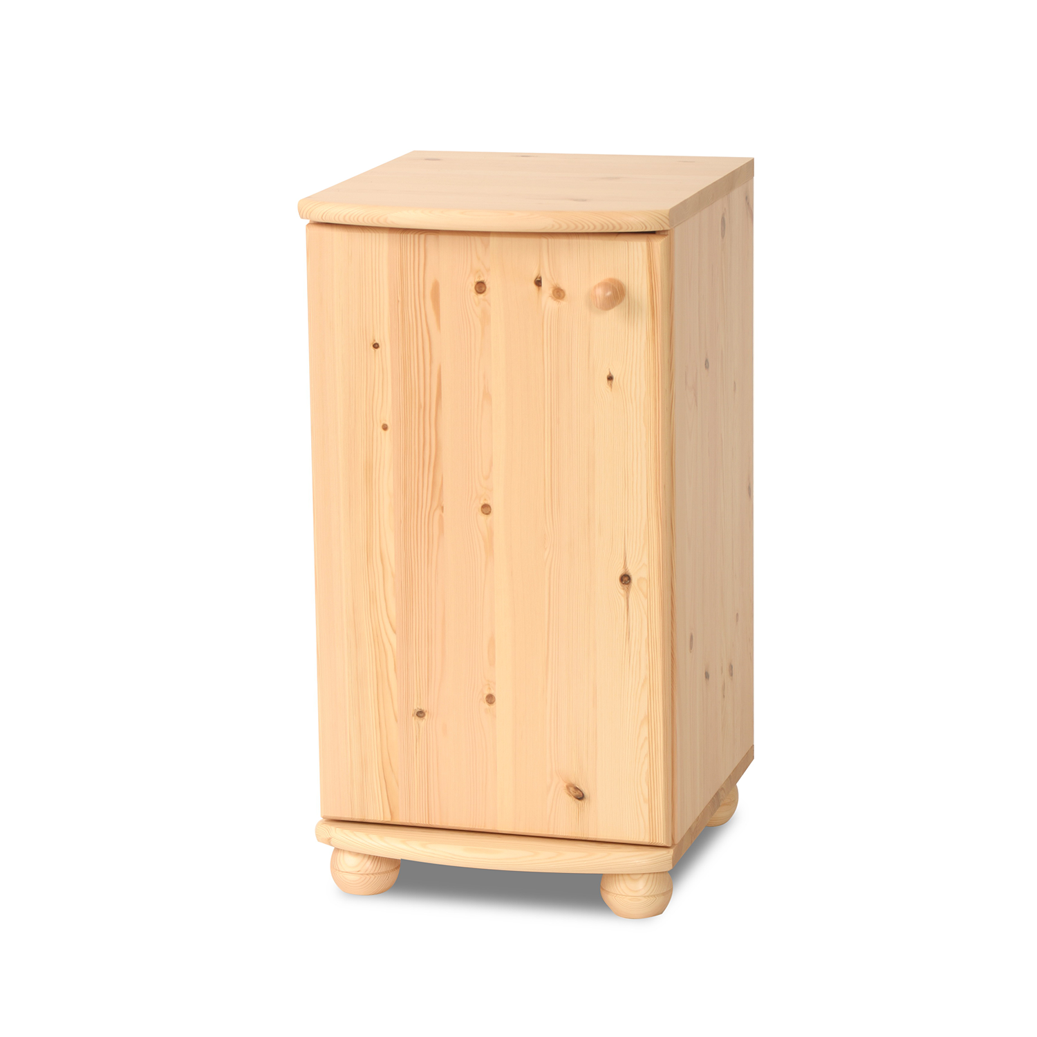 Claudia 1 ajtós keskeny komód