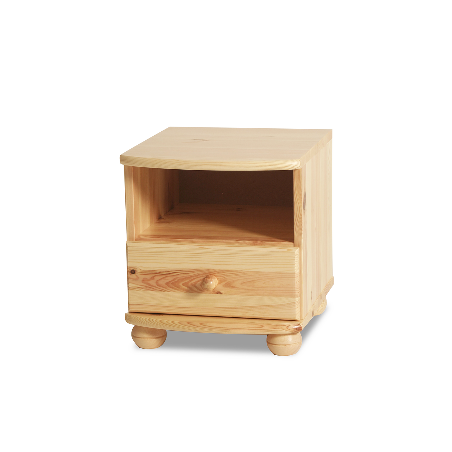 Claudia éjjeliszekrény 1 fiókos