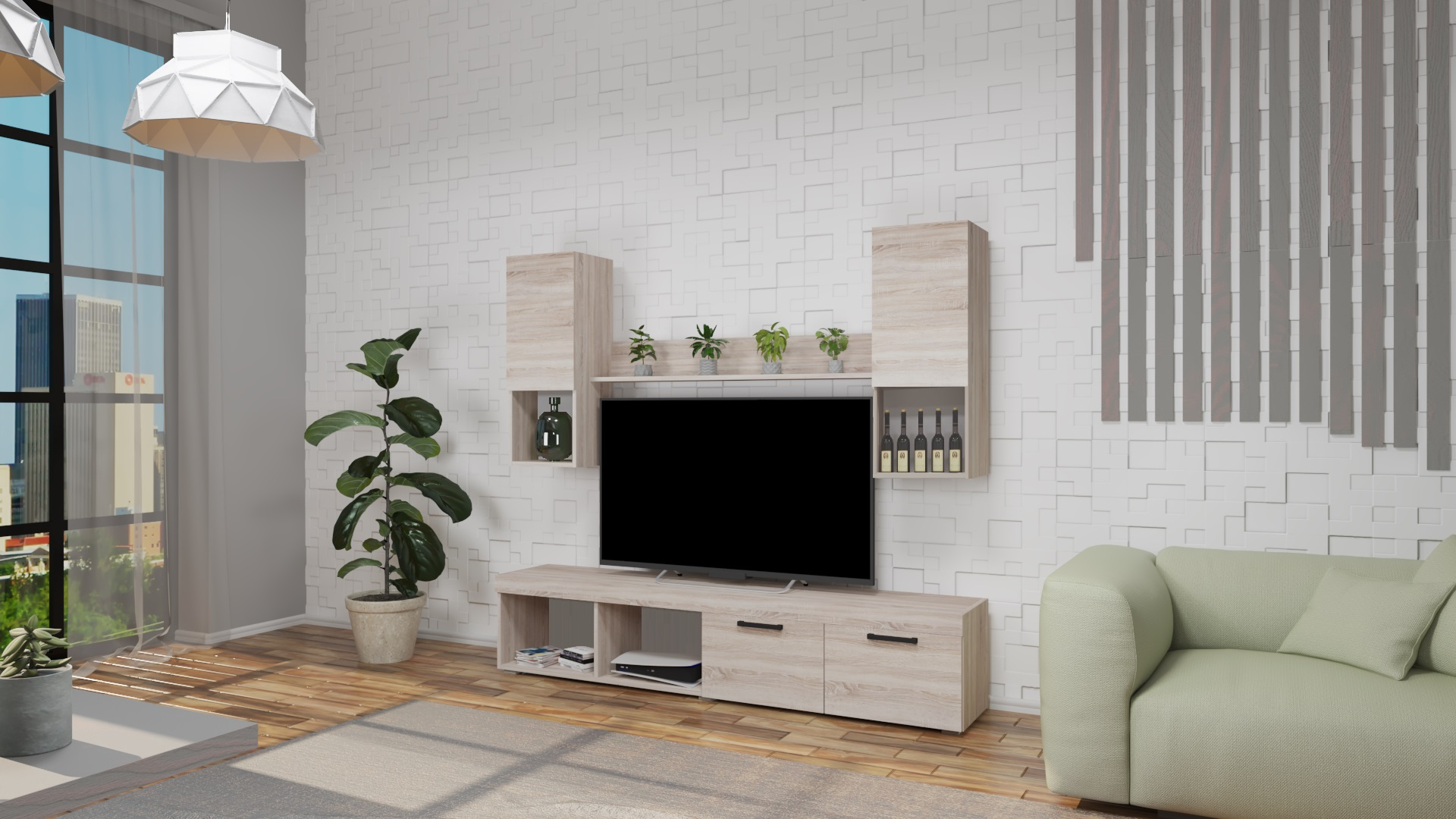 Corpus Kevin Sonoma-Sonoma