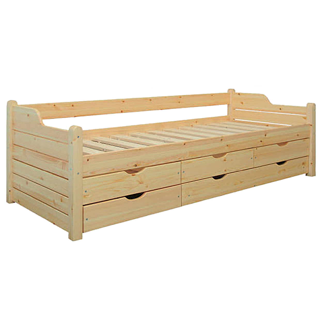 Etsberger 5 fiókos ágykeret