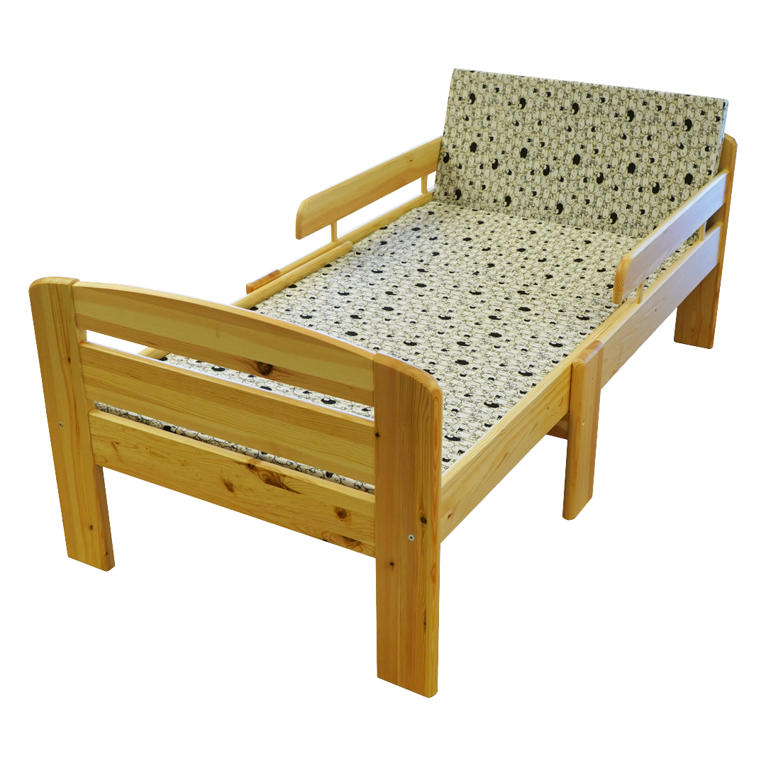 Leo 3 lépéses szivacs lányos/fiús