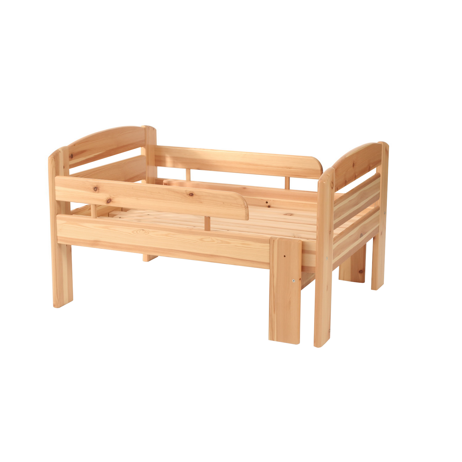 Leo 3 lépésben hosszabbítható gyerekágy