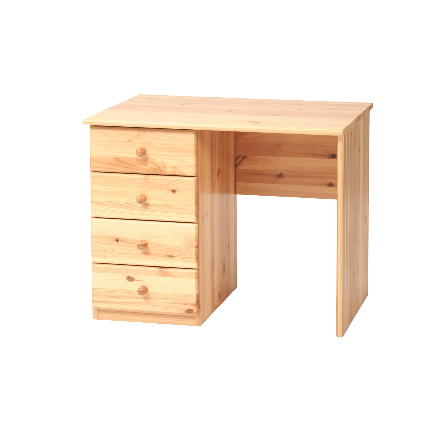 Marcus íróasztal 4 fiókos