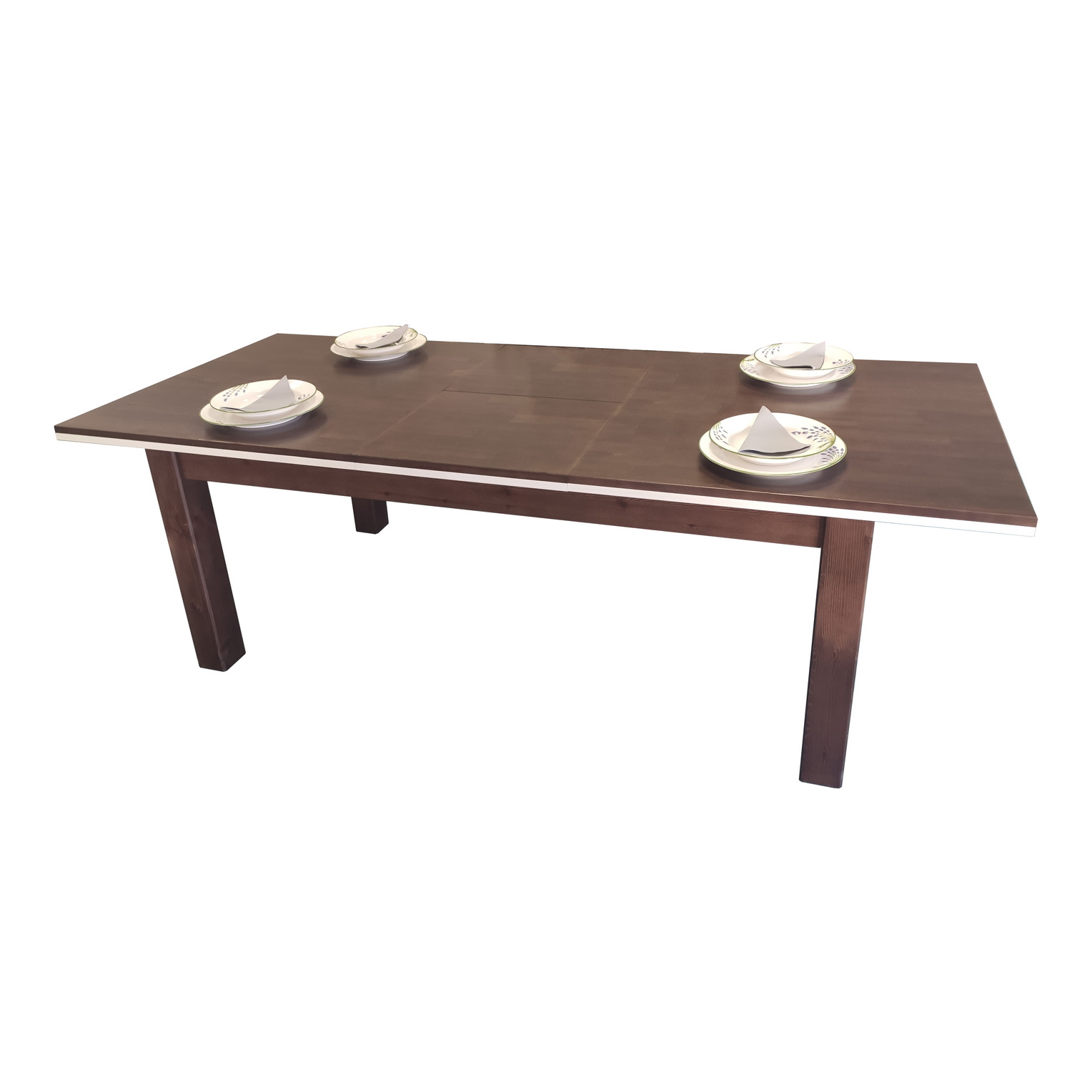 Nobis bővíthető étkezőasztal