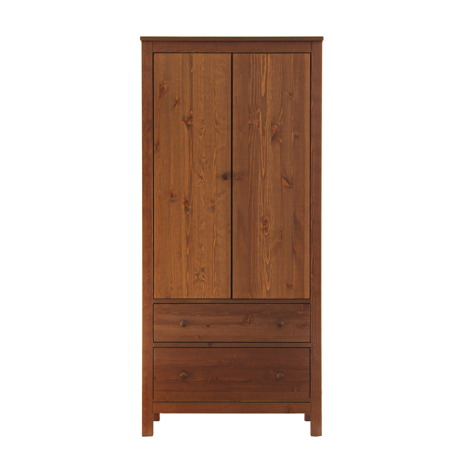 Szilaj akasztós 2 fiókos nagyszekrény