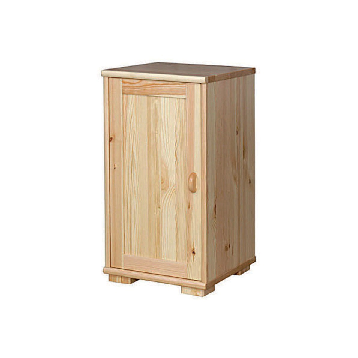 Vanessa 1 ajtós keskeny komód