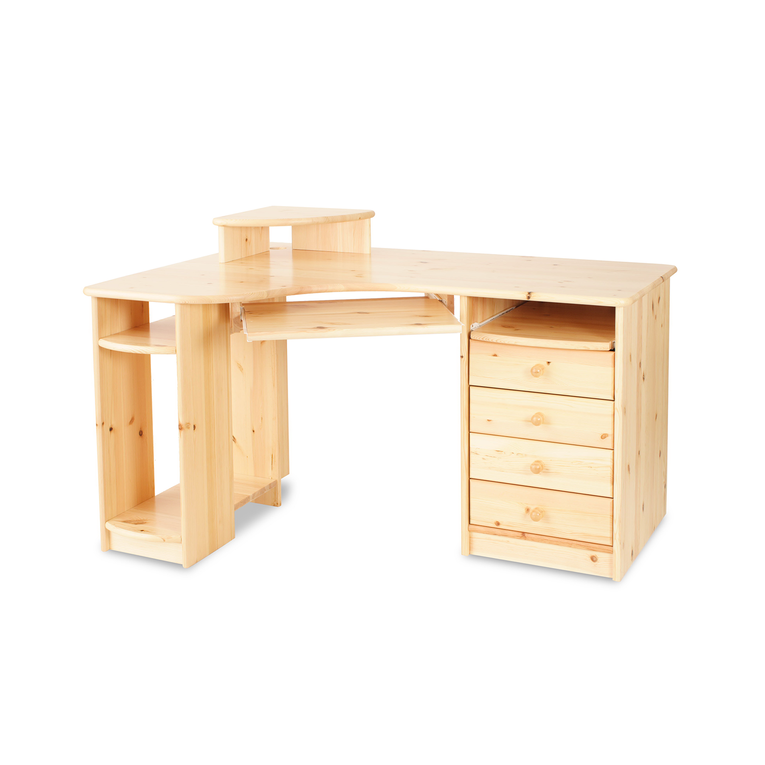 Vanessa kicsi sarokíróasztal